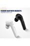 Casca Bluetooth WUW-R33 Flippy, Alb - 8