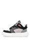 حذاء المشي للأولاد M.P 252-3510PT باللون الأسود - الرمادي - 3