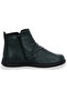 Green Genuine Leather Boots - Model Name: New Spain - 3