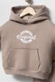3-Piece Unisex Baby Set with Hooded Vest 8173 - 7