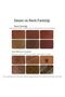 Natural Wooden Toothed Sandalwood Oval Hair Lightening Brush Air Cushion Medium Size Hair Brush Af-109 - 7
