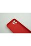 Case for Apple iPhone 12 Pro, Case, Silicone, DANEX, Red - 6