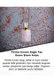 Pink Quartz Natural Stone Essence Bottle Pendant