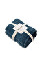 Soft Microcotton Cotton 2-Piece Hand Towel Set 50 X 90 Petrol - 3