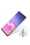 Transparent Plastic Screen Protector for Galaxy S10e - 5