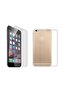 Flexible front-back screen protector for iPhone 6 Plus, installation kit, Transparent - 2