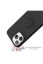 Husa pentru P40 Lite E, Stef's Cat, Silicon, Negru - 5