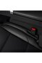 Car Seat Gap Filler Is 2 Pieces. (Black Color) - 2