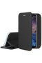 Protective case compatible with Apple iPhone XS Max Magnet Book Case Black - 3