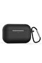 AirPods Pro Case with Ring Grip Black - 5