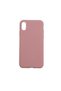 Protective case compatible with Apple iPhone XS Max Matte Tpu Pink - 3
