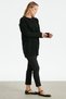Closed Patterned Knitwear Tunic Black - 2