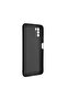 Protective Back Case Recall, Fixed, Compatible with Xiaomi Poco M3, Rubber, Black - 2
