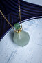 Certified Aventurine Natural Stone Essence Bottle / Pendant - 2