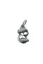 925 Silver Pisces Pendant - 2