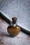 Tiger Eye Natural Stone Essence Bottle Pendant - 4