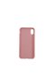 Protective case compatible with Apple iPhone XS Max Matte Tpu Pink - 2