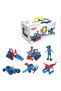 134-piece Educational Creative Car Building Set - 3