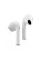 Casti TWS in-ear, Flippy, Bluetooth, White - 5