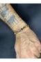 Special Design Tiger's Eye Natural Stone Magnetic Bracelet Prayer Beads - 2