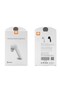 Casca Bluetooth WUW-R33 Flippy, Alb - 2
