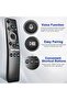 Voice Remote for Samsung Smart TV, Universal Remote Control for Samsung TV LED QLED UHD SUHD HDR LCD - 4