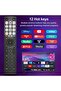 Hisense TV Remote Control Replacement, Universal Remote EN2Q36H for All Hisense VIDAA Smart TVs - 4