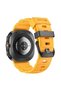 Samsung Galaxy Watch Ultra 47mm / Ultra 2025 Wild Trail Silicone Sports Watch Band (Yellow) - 3