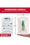 AA1170 72MAX Pest Trap, 72 Pack, White - 4