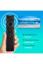 BN59-01385A Solar Voice Remote Replacement for Samsung TV (Solar, Bluetooth, USB-C) - 5