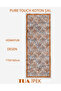 Hümayun Ethnic Pattern Pure Touch Cotton Shawl 75X185Cm - 2