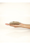 Genuine Leather Mini Cream Card Holder - 5