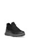 M298 Men's Genuine Leather Casual Shoes Black - 2
