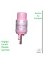 Bottle Pump, Pink Rose Water Pump Bottle Manual - 2