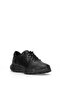 1160 Men's Genuine Leather Casual Shoes Black - 2