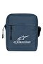 حقيبة كتف بشعار Alpinestars باللون الأزرق الداكن