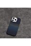iPhone 14 Pro Max Case Carbon Fiber Shockproof Slim Cover – Durable Protective Back Shell - 6