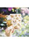 U2-2 Sheet Transfer Sticker - Color: Yellow