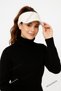 Plush Visor Winter Hat - 2