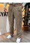 Men's Baggy Velvet Trousers