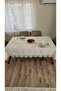 Gardenya Linen Luxury Tableware Sets 38 Pieces with American Service Set - 4