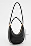 Women's Arm Bag Black Sly294 - 6