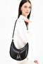 Women's Arm Bag Black Sly294 - 2