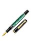 M200 Fountain Pen Green Fine Nib - 2