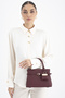 Women's Arm Bag Bordo Byn2439 - 2