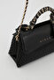 Women's Arm Bag Black Sly293 - 5