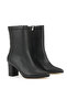 , Women's Heeled Boots 1531044Z4006 Black - 2
