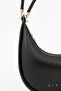 Women's Arm Bag Black Sly294 - 5