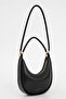 Women's Arm Bag Black Sly294 - 3