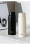 Thermos Hot and Cold Drink Water Thermos, Stainless Steel, Easy to Carry, Coffee Cup, 200ml - 5